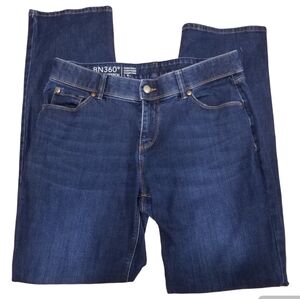 BN360 Blue Denim Jeans